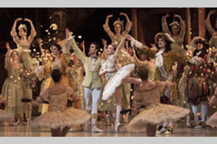 パリ・オペラ座バレエ・シネマ『眠れる森の美女』 メイン画像