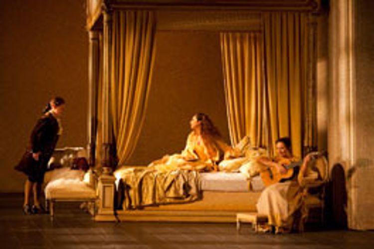 パリ・オペラ座へようこそ ライブビューイング シーズン2 2013-2014「フィガロの結婚」 メイン画像