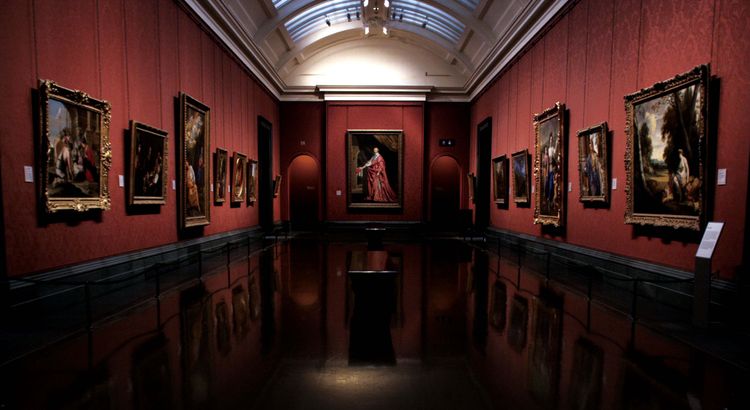 ナショナル・ギャラリー 英国の至宝 メイン画像