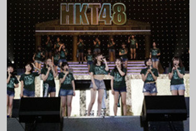 尾崎支配人が泣いた夜 DOCUMENTARY of HKT48 メイン画像