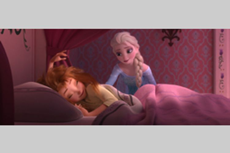 アナと雪の女王／エルサのサプライズ メイン画像