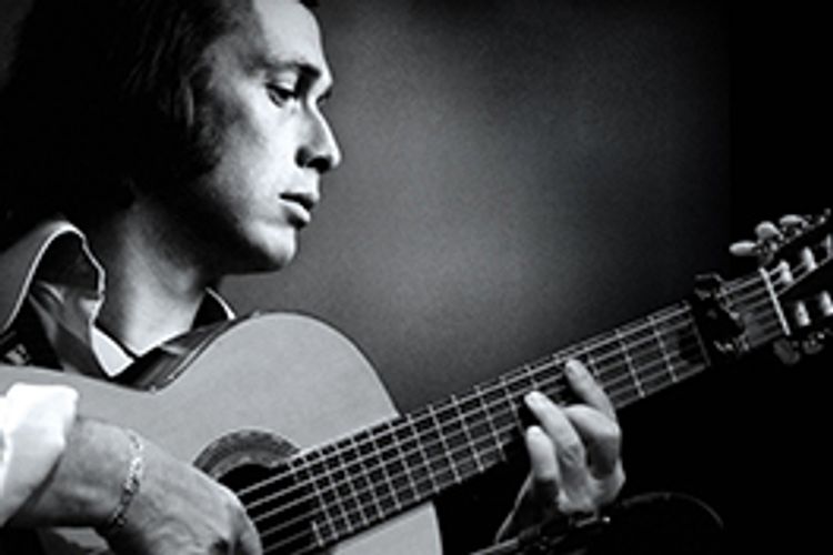 パコ・デ・ルシア 灼熱のギタリスト メイン画像
