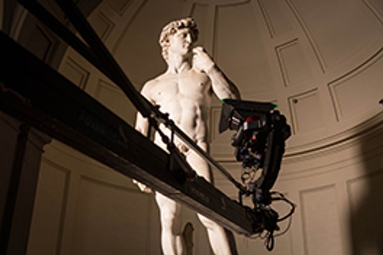 フィレンツェ、メディチ家の至宝 ウフィツィ美術館3D・4K メイン画像