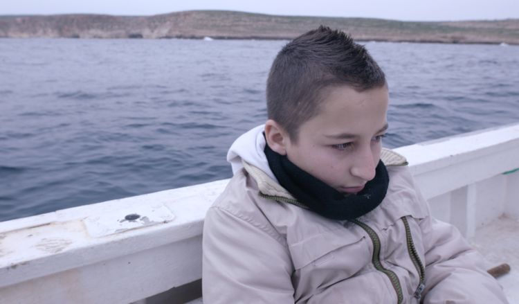 海は燃えている〜イタリア最南端の小さな島〜 メイン画像