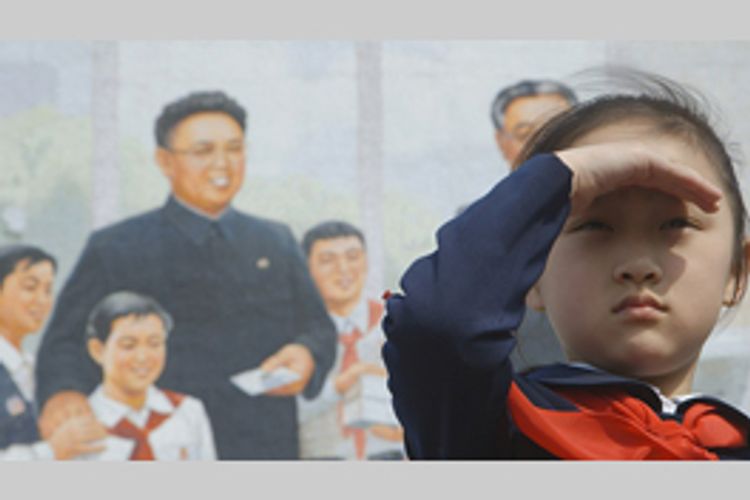 太陽の下で-真実の北朝鮮- メイン画像