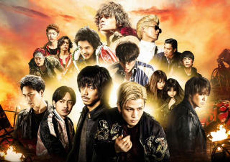 HiGH&LOW THE MOVIE 3 / FINAL MISSION メイン画像