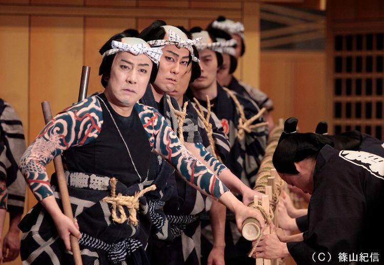 シネマ歌舞伎『め組の喧嘩』 メイン画像