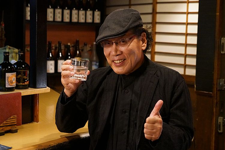 吉田類の「今宵、ほろ酔い酒場で」 メイン画像