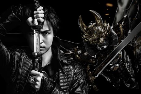 牙狼 ｇａｒｏ 神ノ牙 ｋａｍｉｎｏｋｉｂａ 映画作品情報 あらすじ 評価 Movie Walker Press 映画