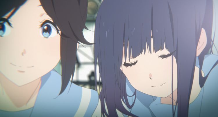 リズと青い鳥 メイン画像