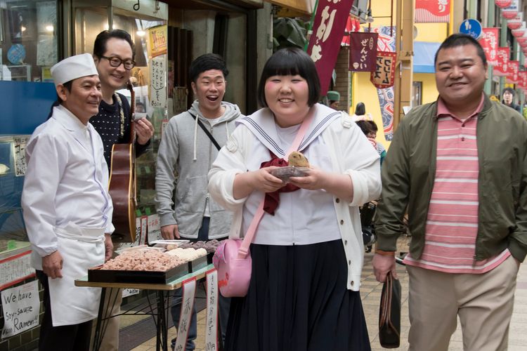 よしもと新喜劇映画 女子高生探偵 あいちゃん メイン画像