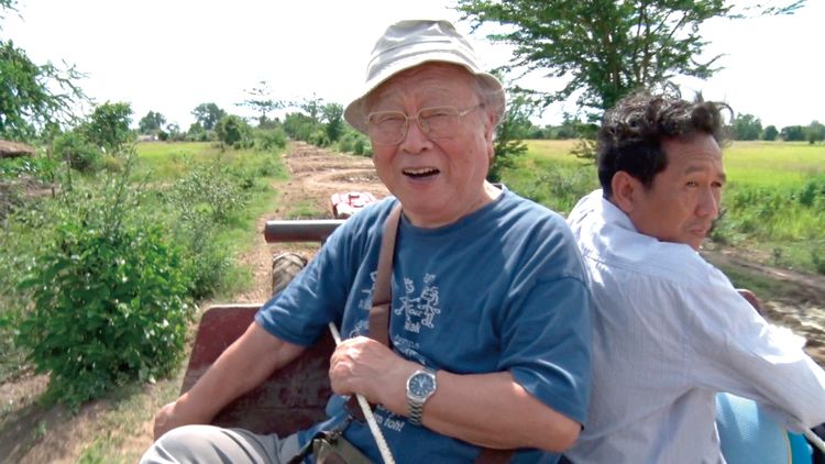 father カンボジアへ幸せを届けた ゴッちゃん神父の物語 メイン画像