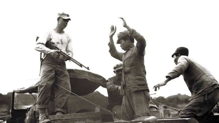 沖縄スパイ戦史 メイン画像