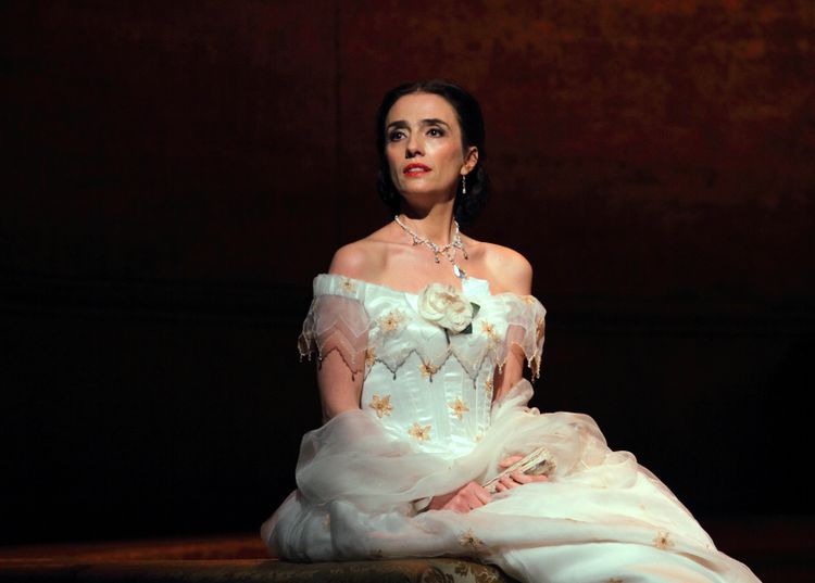 英国ロイヤル・オペラ・ハウス シネマシーズン 2018／19 ロイヤル・オペラ「椿姫」 メイン画像