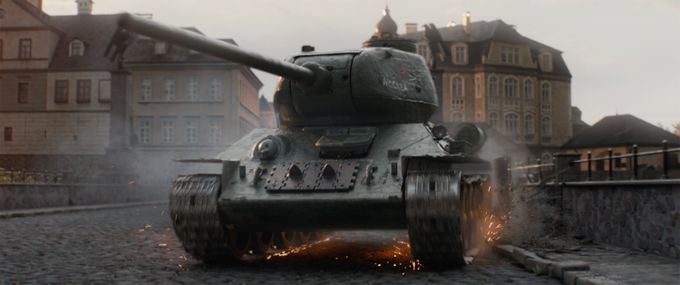 T-34 レジェンド・オブ・ウォー