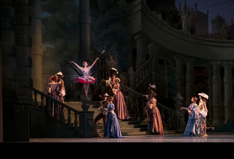 英国ロイヤル・オペラ・ハウス シネマシーズン 2019／20 ロイヤル・バレエ「眠れる森の美女」 メイン画像