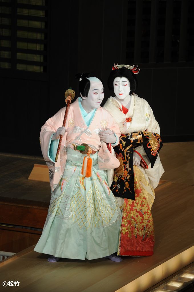 シネマ歌舞伎 鰯賣戀曳網