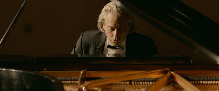 マイ・バッハ 不屈のピアニスト メイン画像