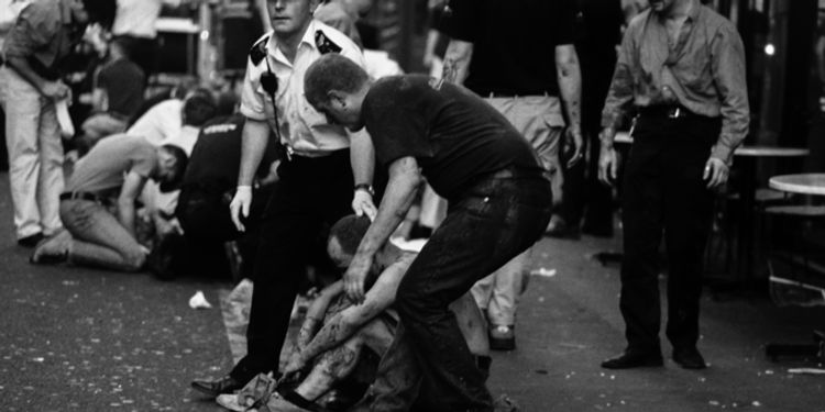 ロンドン釘爆弾事件: 犯人捜査録 メイン画像
