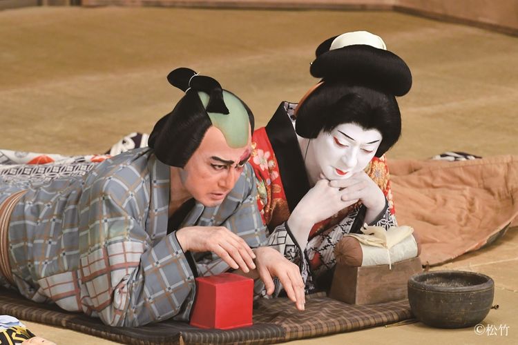シネマ歌舞伎 桜姫東文章 下の巻 メイン画像