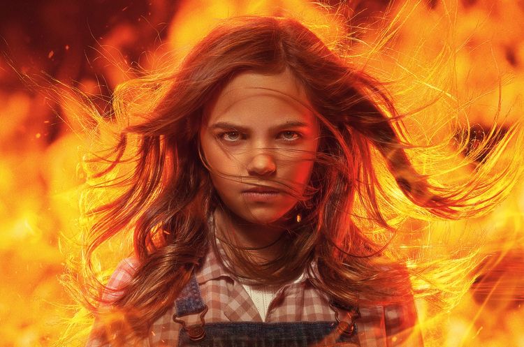 炎の少女チャーリー(2022) メイン画像