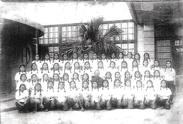 乙女たちの沖縄戦　白梅学徒の記録 メイン画像