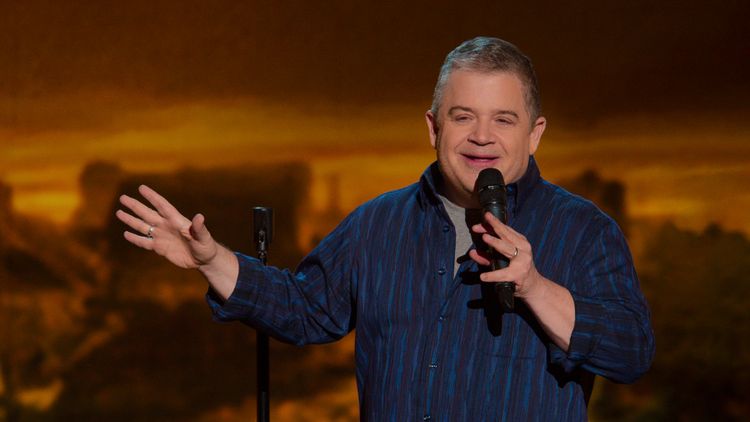 Patton Oswalt: We All Scream メイン画像