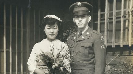 Ｗａｒ　Ｂｒｉｄｅ　９１歳の戦争花嫁