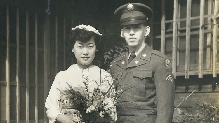 Ｗａｒ　Ｂｒｉｄｅ　９１歳の戦争花嫁 メイン画像