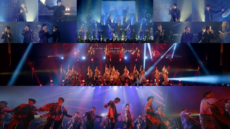 Amuse Presents SUPER HANDSOME LIVE 2022 “ROCK YOU! ROCK ME!!” メイン画像