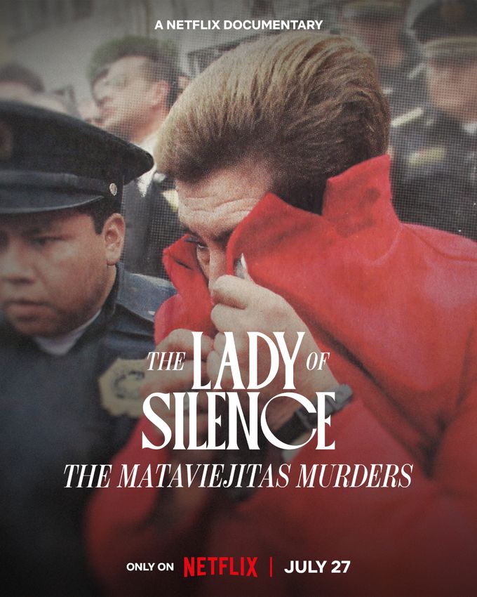 The Lady of Silence: The Mataviejitas Murders