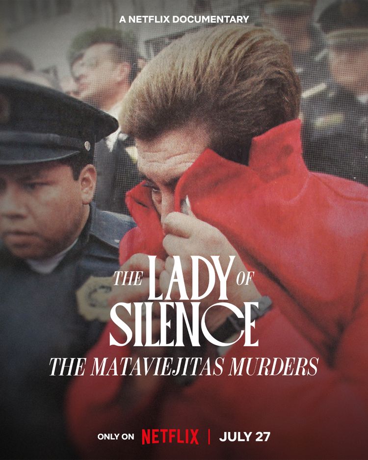 The Lady of Silence: The Mataviejitas Murders メイン画像