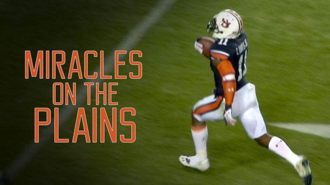 Miracles on the Plains