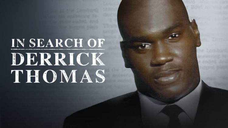 In Search of Derrick Thomas メイン画像