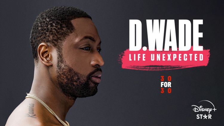 D. Wade: Life Unexpected メイン画像