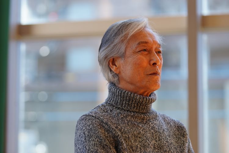ラストターン　福山健二71歳、二度目の青春 メイン画像
