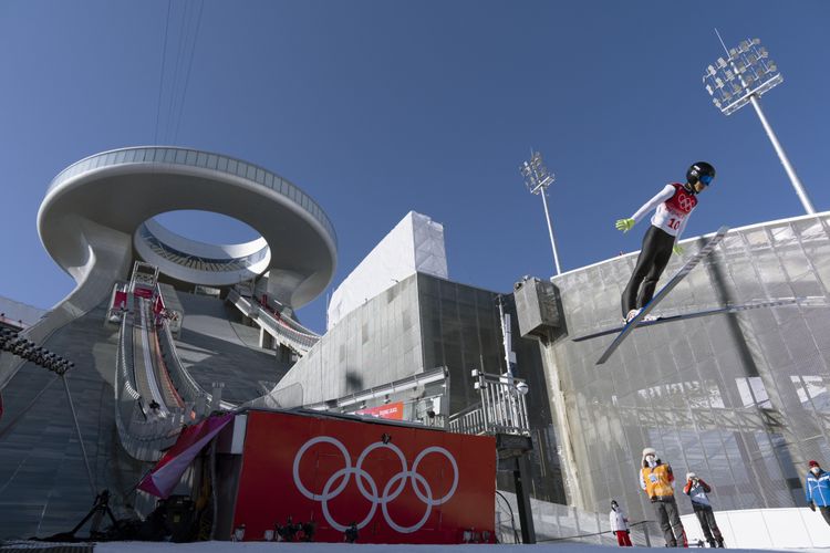 北京冬季五輪2022 メイン画像