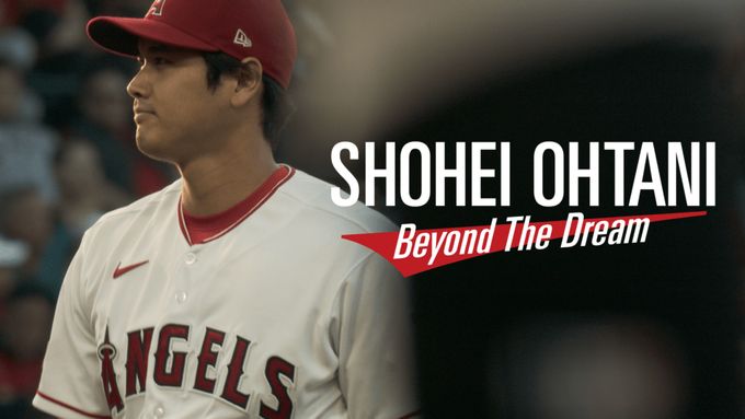 Shohei Ohtani - Beyond the Dream