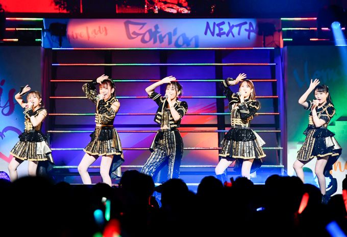 Live＆Documentary Movie～i☆Ris on STAGE～