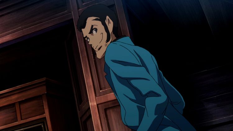 LUPIN THE IIIRD THE MOVIE(仮題) メイン画像