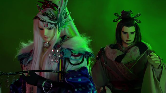 Thunderbolt Fantasy 東離劍遊紀 最終章