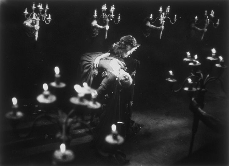 美女と野獣(1946) 画像2