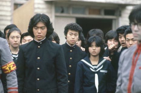 ねらわれた学園 1981 映画作品情報 あらすじ 評価 Movie Walker Press 映画