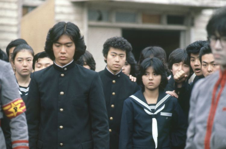 ねらわれた学園(1981) 画像5