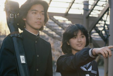 ねらわれた学園 1981 映画作品情報 あらすじ 評価 Movie Walker Press 映画