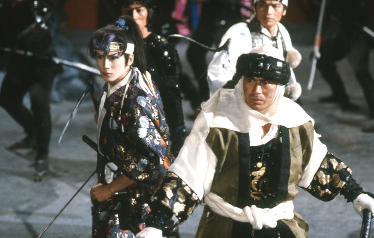里見八犬伝(1983) 画像5