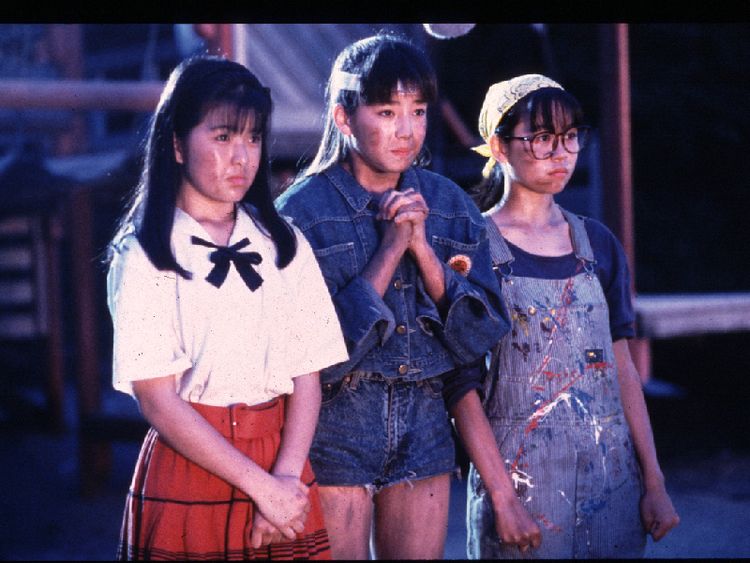 ぼくらの七日間戦争(1988) 画像3