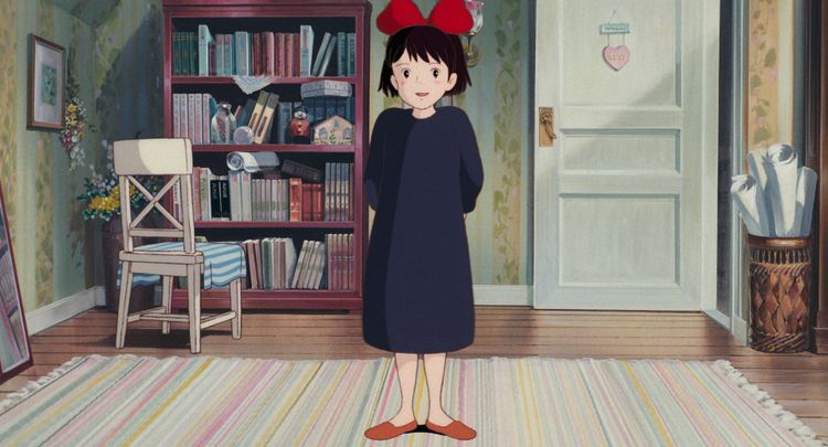 魔女の宅急便(1989) 画像10