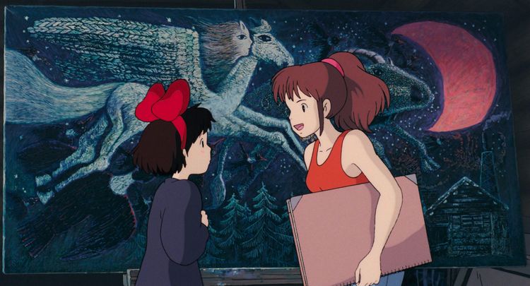 魔女の宅急便(1989) 画像45