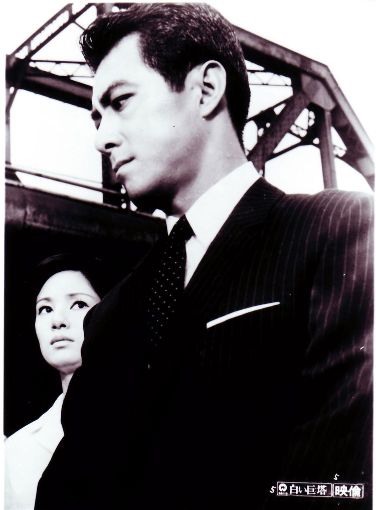 白い巨塔(1966) 画像7